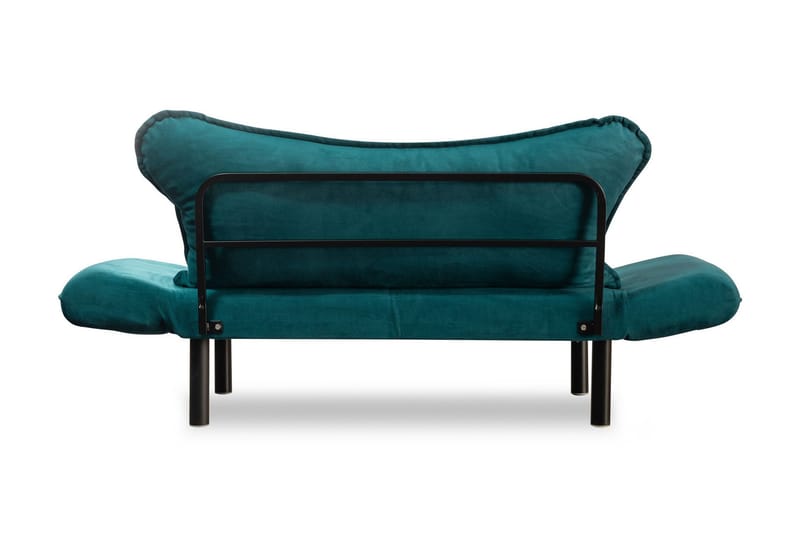 Annabelle Sovesofa 2-seter - Blågrønn - Møbler - Sofaer - Sovesofaer - 2 seters sovesofa