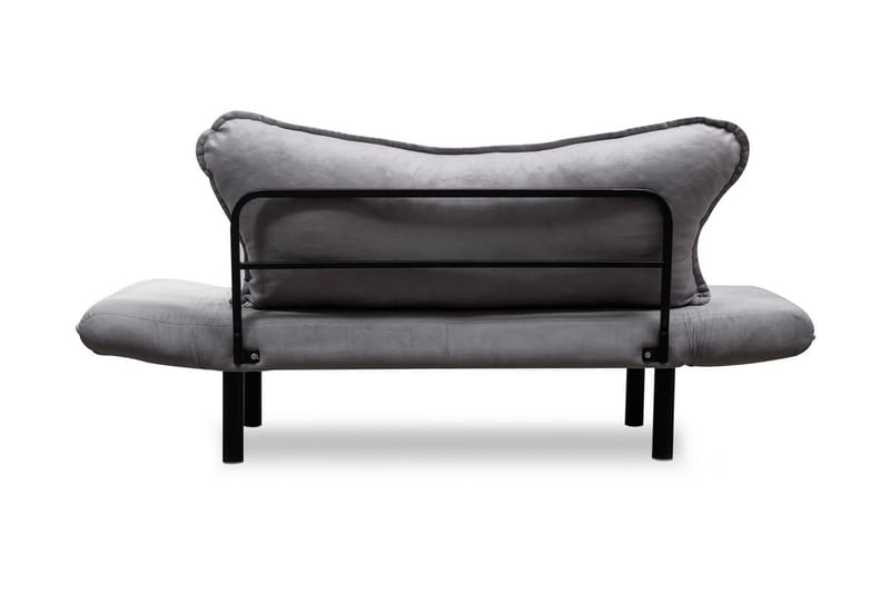 Annabelle Sovesofa 2-seter - Grå - Møbler - Sofaer - Sovesofaer - 2 seters sovesofa