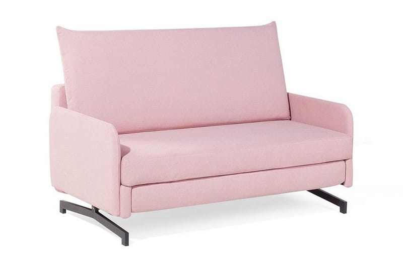 Belfast Sovesofa 148 cm, Rosa