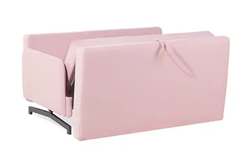 Belfast Sovesofa 148 cm - Rosa - Møbler - Sofaer - Sovesofaer - 2 seters sovesofa