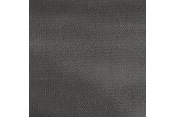 Bensbyn 2-seter Sovesofa 115x196 cm Sovbar Diamantsydd i Fløyel - Grå - Møbler - Sofaer - Sovesofaer - 2 seters sovesofa