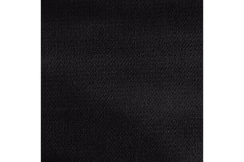 Bensbyn 2-seter Sovesofa 115x196 cm Sovbar Rutemønster i Stoff - Sort - Møbler - Sofaer - Sovesofaer - 2 seters sovesofa