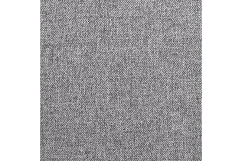 Bensbyn 2-seter Uttrekkbar Sovesofa 112x196 cm med Oppbevaring i Stoff - Grå - Møbler - Sofaer - Sovesofaer - 2 seters sovesofa