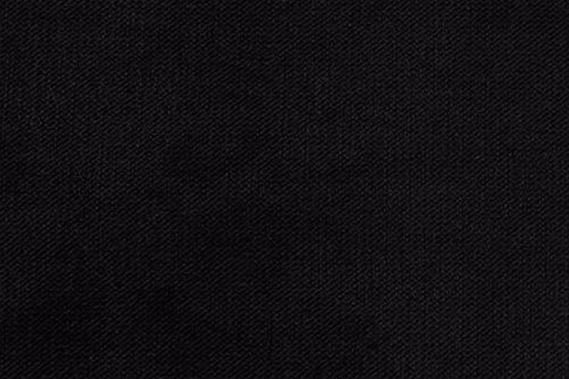 Bensbyn 2-seters Sovesofa - Fløyel/Svart - Møbler - Sofaer - Sovesofaer - 2 seters sovesofa