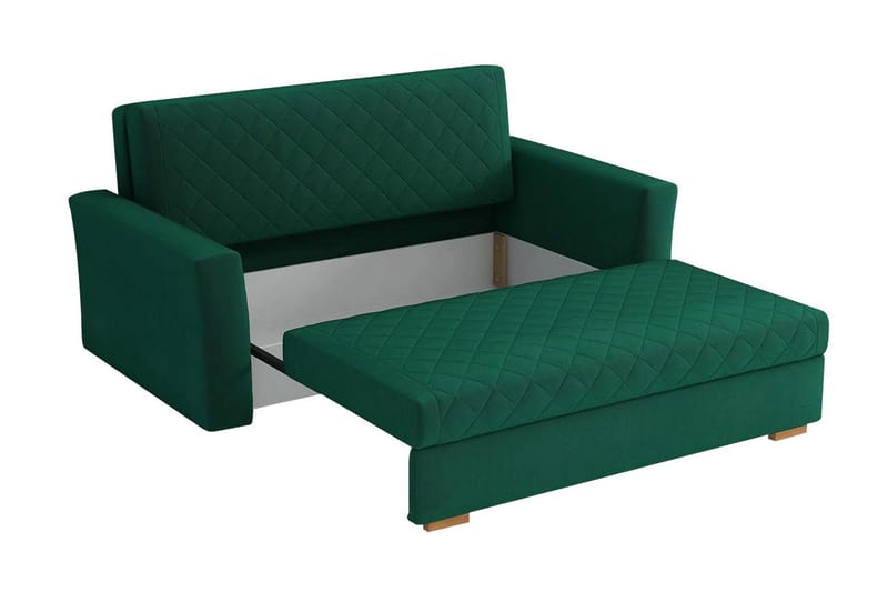 Bensbyn Sovesofa - Grå - Møbler - Sofaer - Sovesofaer - 2 seters sovesofa