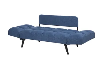 Brekke Sovesofa 150 cm - Blå - Møbler - Sofaer - Sovesofaer - 2 seters sovesofa
