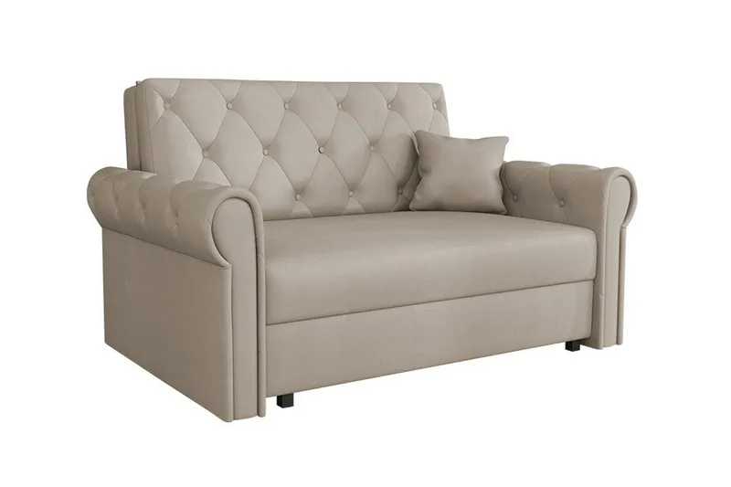 Denegal 2-seters Sovesofa, Beige