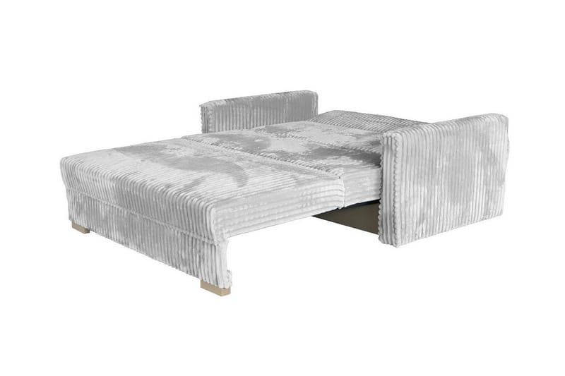 Denegal 2-seters Sovesofa - Beige - Møbler - Sofaer - Sovesofaer - 2 seters sovesofa