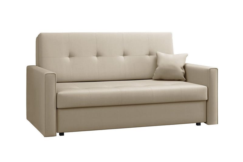 Denegal 2-seters Sovesofa, Beige