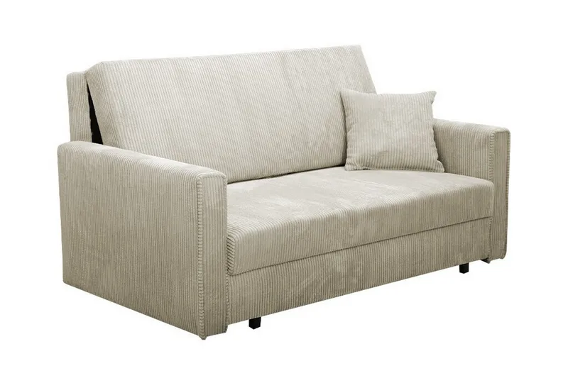 Denegal 2-seters Sovesofa, Beige