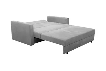 Denegal 2-seters Sovesofa - Beige - Møbler - Sofaer - Sovesofaer - 2 seters sovesofa