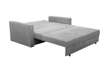 Denegal 2-seters Sovesofa - Beige - Møbler - Sofaer - Sovesofaer - 2 seters sovesofa