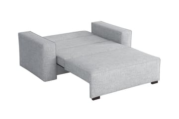 Denegal 2-seters Sovesofa - Beige - Møbler - Sofaer - Sovesofaer - 2 seters sovesofa
