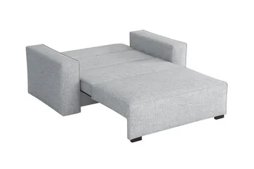 Denegal 2-seters Sovesofa - Beige - Møbler - Sofaer - Sovesofaer - 2 seters sovesofa