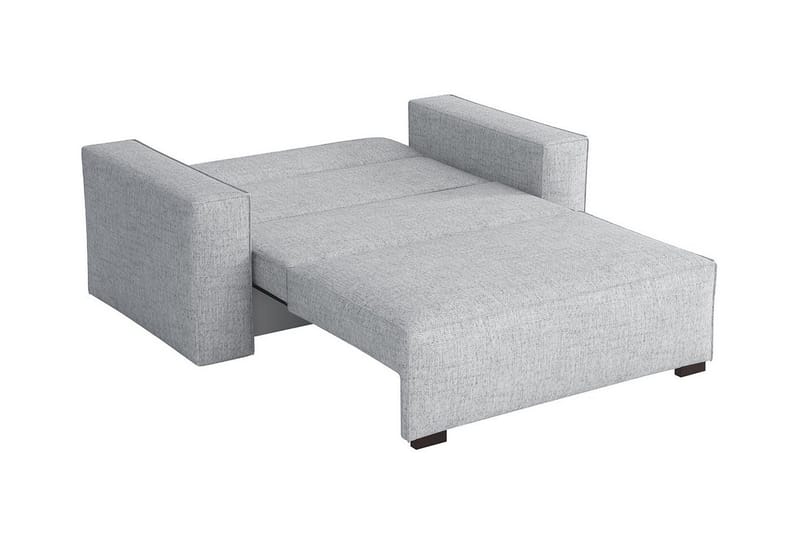 Denegal 2-seters Sovesofa - Beige - Møbler - Sofaer - Sovesofaer - 2 seters sovesofa