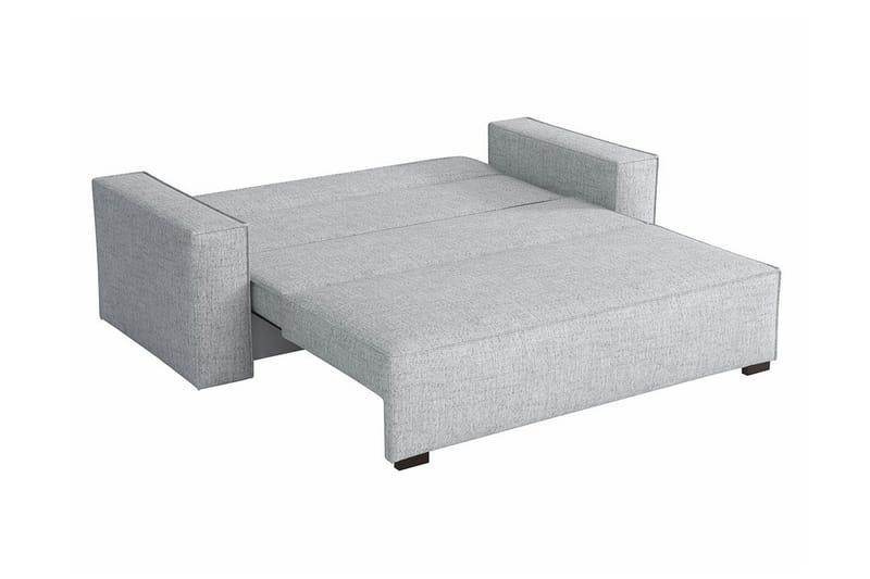 Denegal 2-seters Sovesofa - Beige - Møbler - Sofaer - Sovesofaer - 2 seters sovesofa