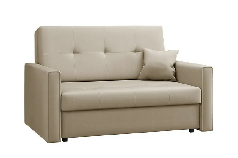 Denegal 2-seters Sovesofa, Beige