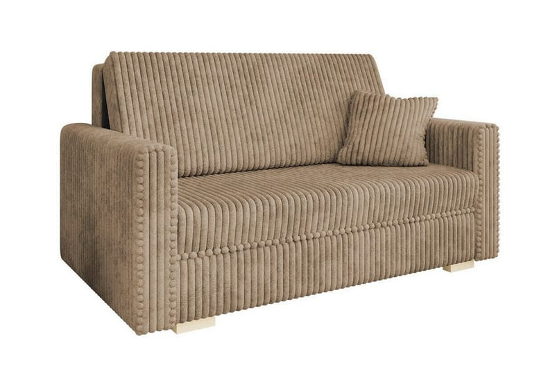 Denegal 2-seters Sovesofa, Beige