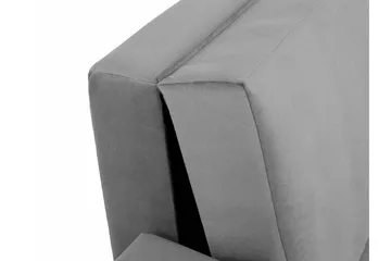 Denegal 2-seters Sovesofa - Beige - Møbler - Sofaer - Sovesofaer - 2 seters sovesofa