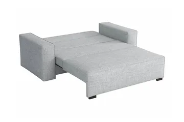 Denegal 2-seters Sovesofa - Beige - Møbler - Sofaer - Sovesofaer - 2 seters sovesofa
