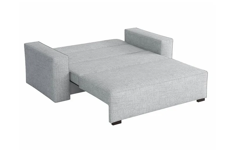 Denegal 2-seters Sovesofa - Beige - Møbler - Sofaer - Sovesofaer - 2 seters sovesofa