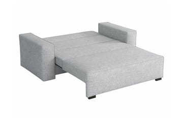 Denegal 2-seters Sovesofa - Beige - Møbler - Sofaer - Sovesofaer - 2 seters sovesofa