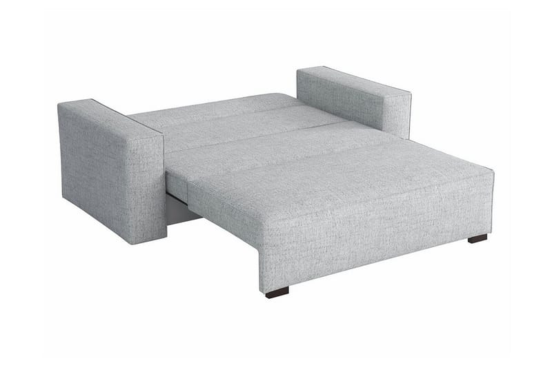 Denegal 2-seters Sovesofa - Beige - Møbler - Sofaer - Sovesofaer - 2 seters sovesofa
