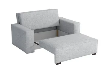 Denegal 2-seters Sovesofa - Beige - Møbler - Sofaer - Sovesofaer - 2 seters sovesofa