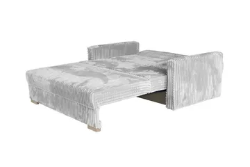 Denegal 2-seters Sovesofa - Beige/Lys Beige - Møbler - Sofaer - Sovesofaer - 2 seters sovesofa