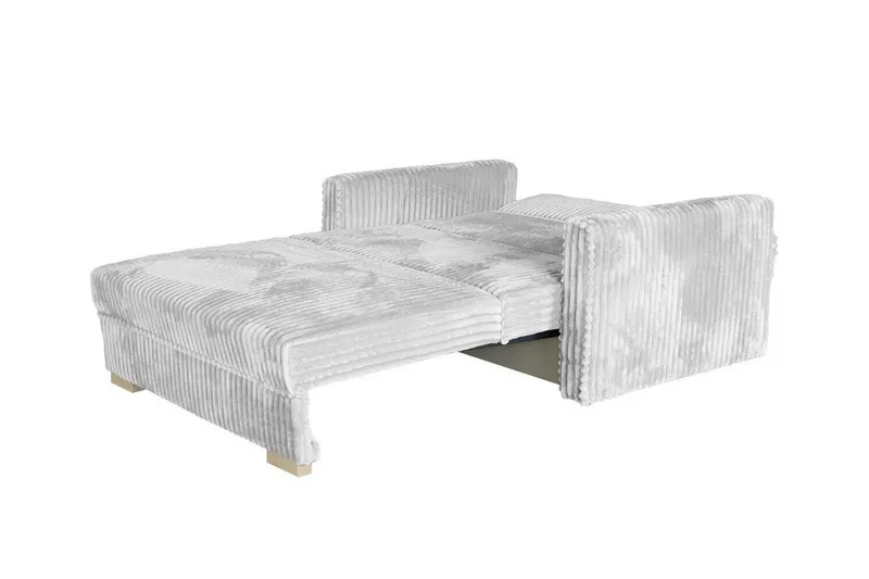 Denegal 2-seters Sovesofa - Beige/Lys Beige - Møbler - Sofaer - Sovesofaer - 2 seters sovesofa