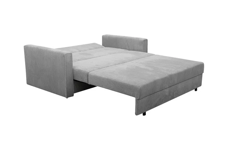 Denegal 2-seters Sovesofa - Brun - Møbler - Sofaer - Sovesofaer - 2 seters sovesofa