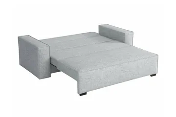Denegal 2-seters Sovesofa - Brun/Beige - Møbler - Sofaer - Sovesofaer - 2 seters sovesofa