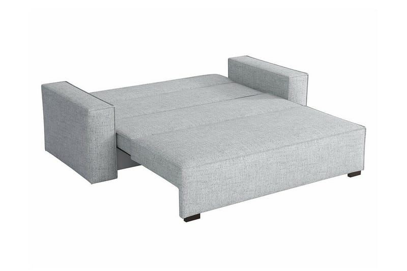 Denegal 2-seters Sovesofa - Brun/Beige - Møbler - Sofaer - Sovesofaer - 2 seters sovesofa