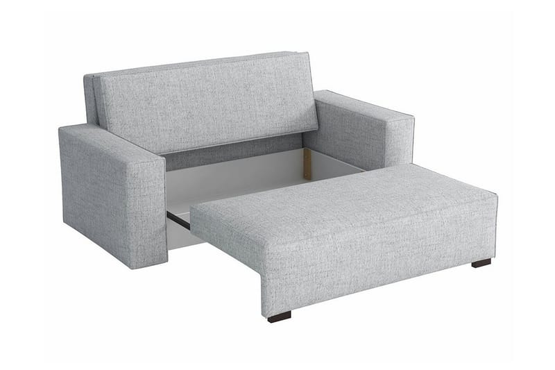 Denegal 2-seters Sovesofa - Grøn - Møbler - Sofaer - Sovesofaer - 2 seters sovesofa
