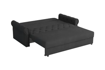 Denegal 2-seters Sovesofa - Grøn - Møbler - Sofaer - Sovesofaer - 2 seters sovesofa