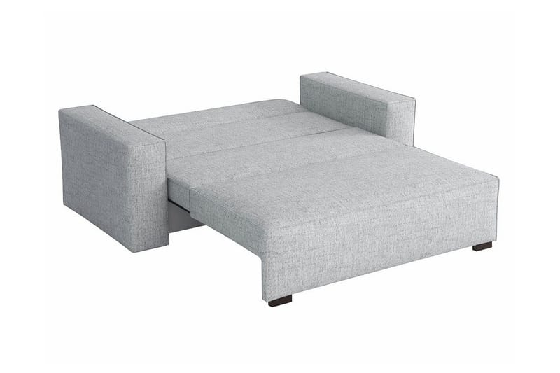 Denegal 2-seters Sovesofa - Grøn - Møbler - Sofaer - Sovesofaer - 2 seters sovesofa