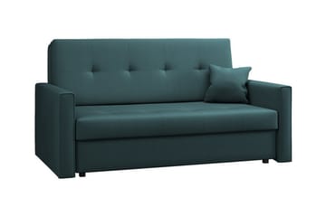 Denegal 2-seters Sovesofa - Grøn - Møbler - Sofaer - Sovesofaer - 2 seters sovesofa