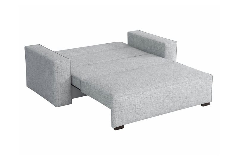 Denegal 2-seters Sovesofa - Lysebrun/Beige - Møbler - Sofaer - Sovesofaer - 2 seters sovesofa