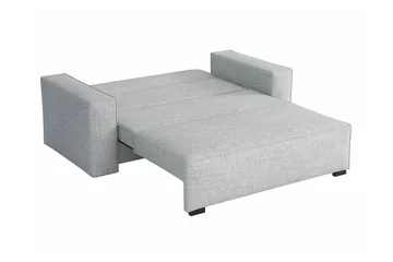 Denegal 2-seters Sovesofa - Lysebrun/Beige - Møbler - Sofaer - Sovesofaer - 2 seters sovesofa