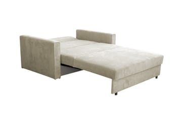 Denegal 2-seters Sovesofa - Lysegrå - Møbler - Sofaer - Sovesofaer - 2 seters sovesofa