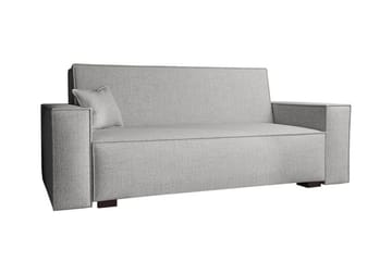 Denegal 2-seters Sovesofa - Lysegrå/Mørkegrå - Møbler - Sofaer - Sovesofaer - 2 seters sovesofa