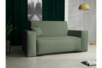 Denegal 2-seters Sovesofa - Lysegrønn - Møbler - Sofaer - Sovesofaer - 2 seters sovesofa