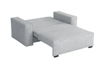 Denegal 2-seters Sovesofa - Lysegrønn - Møbler - Sofaer - Sovesofaer - 2 seters sovesofa