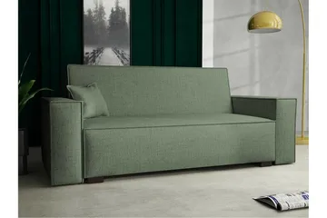 Denegal 2-seters Sovesofa - Lysegrønn - Møbler - Sofaer - Sovesofaer - 2 seters sovesofa