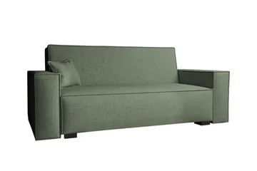 Denegal 2-seters Sovesofa - Lysegrønn - Møbler - Sofaer - Sovesofaer - 2 seters sovesofa