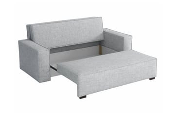 Denegal 2-seters Sovesofa - Lysegrønn - Møbler - Sofaer - Sovesofaer - 2 seters sovesofa