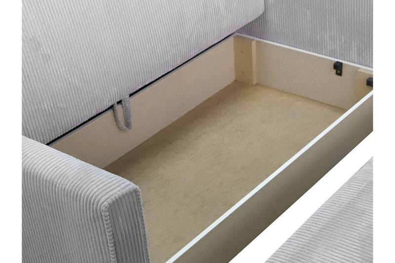 Denegal 2-seters Sovesofa - Mørkeblå - Møbler - Sofaer - Sovesofaer - 2 seters sovesofa