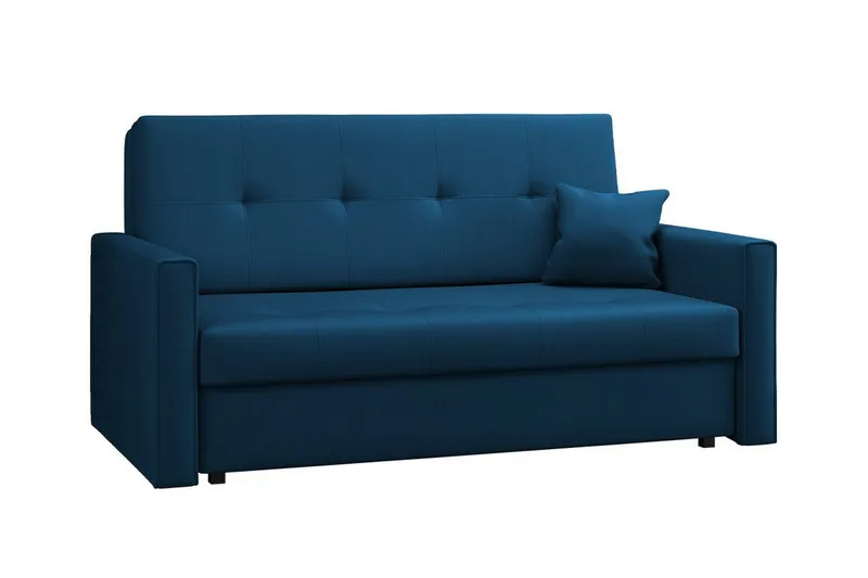 Denegal 2-seters Sovesofa, Mørkeblå