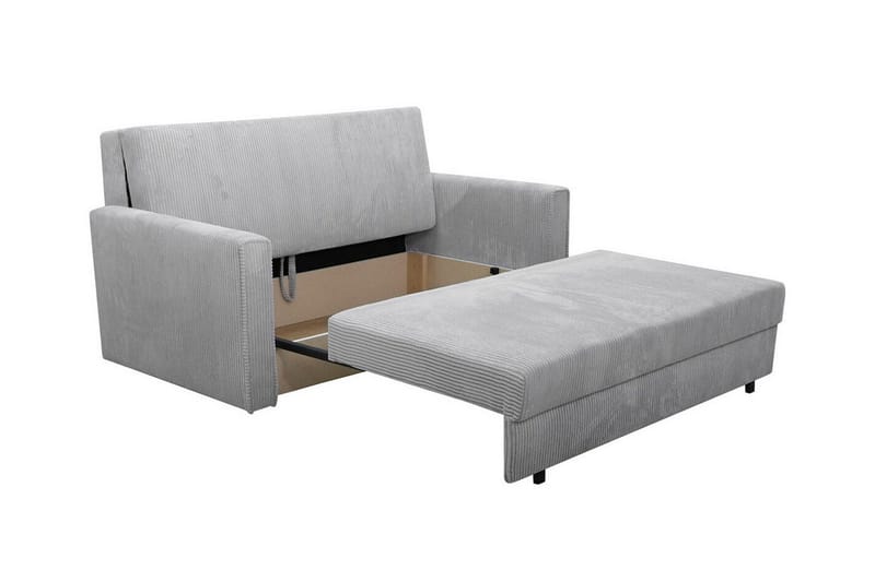 Denegal 2-seters Sovesofa - Mørkeblå - Møbler - Sofaer - Sovesofaer - 2 seters sovesofa