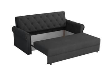 Denegal 2-seters Sovesofa - Mørkeblå - Møbler - Sofaer - Sovesofaer - 2 seters sovesofa